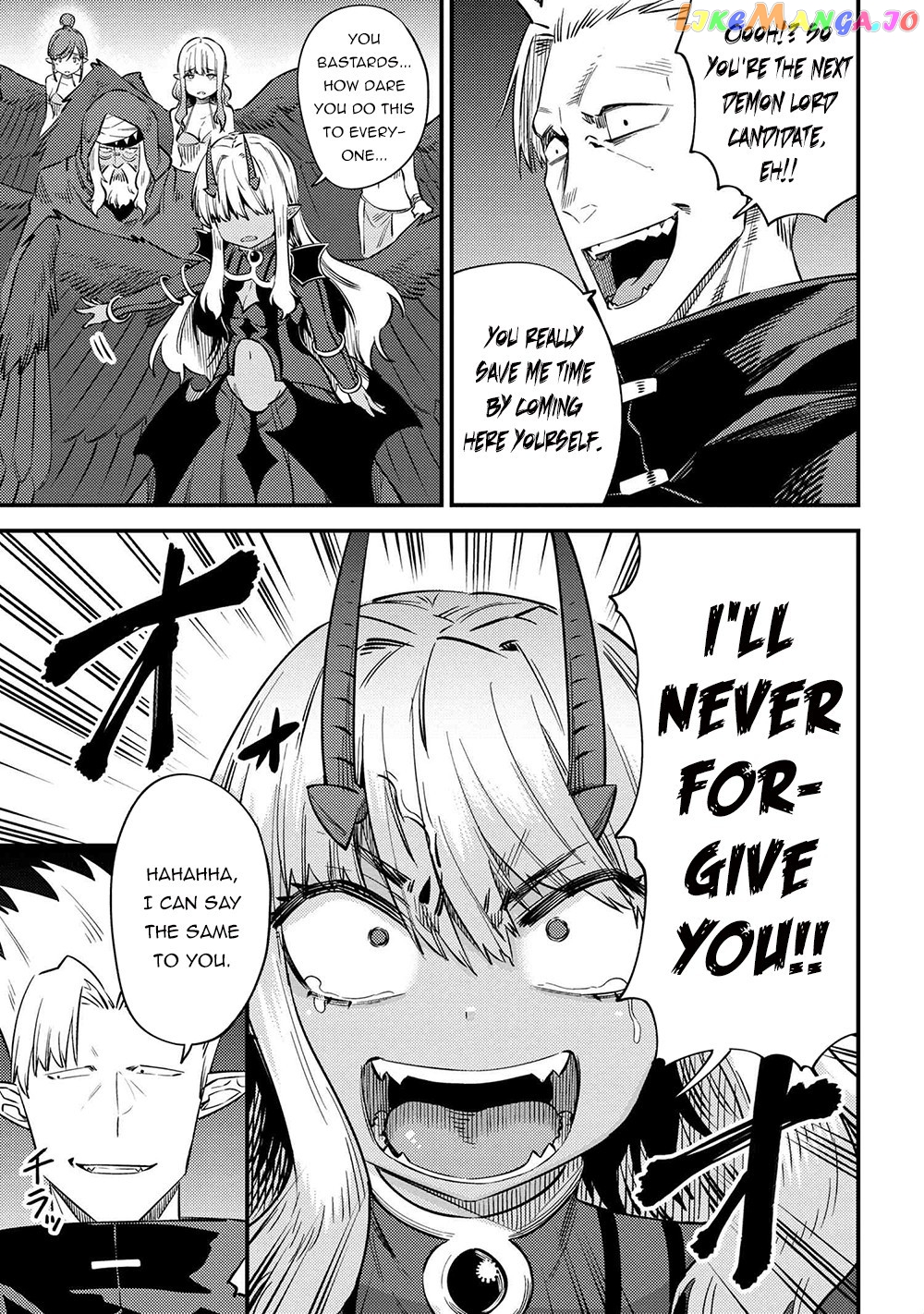 Redo Of Healer, Chapter 34.1 image 19